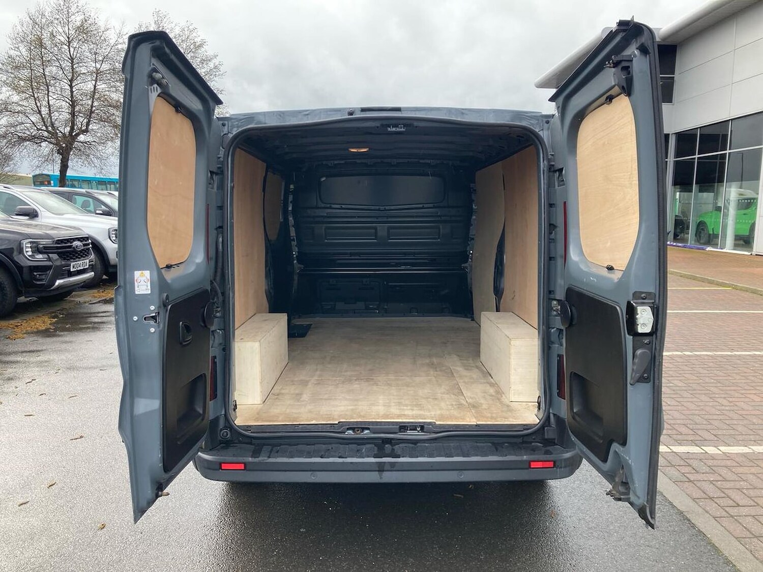 Used Renault Trafic 2024 for sale - 78144514: Photo 8