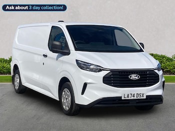Used Ford Transit Custom 2025 for sale - 78502413: Photo