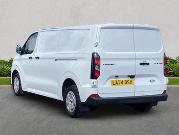 Used Ford Transit Custom 2025 for sale - 78502413: Photo