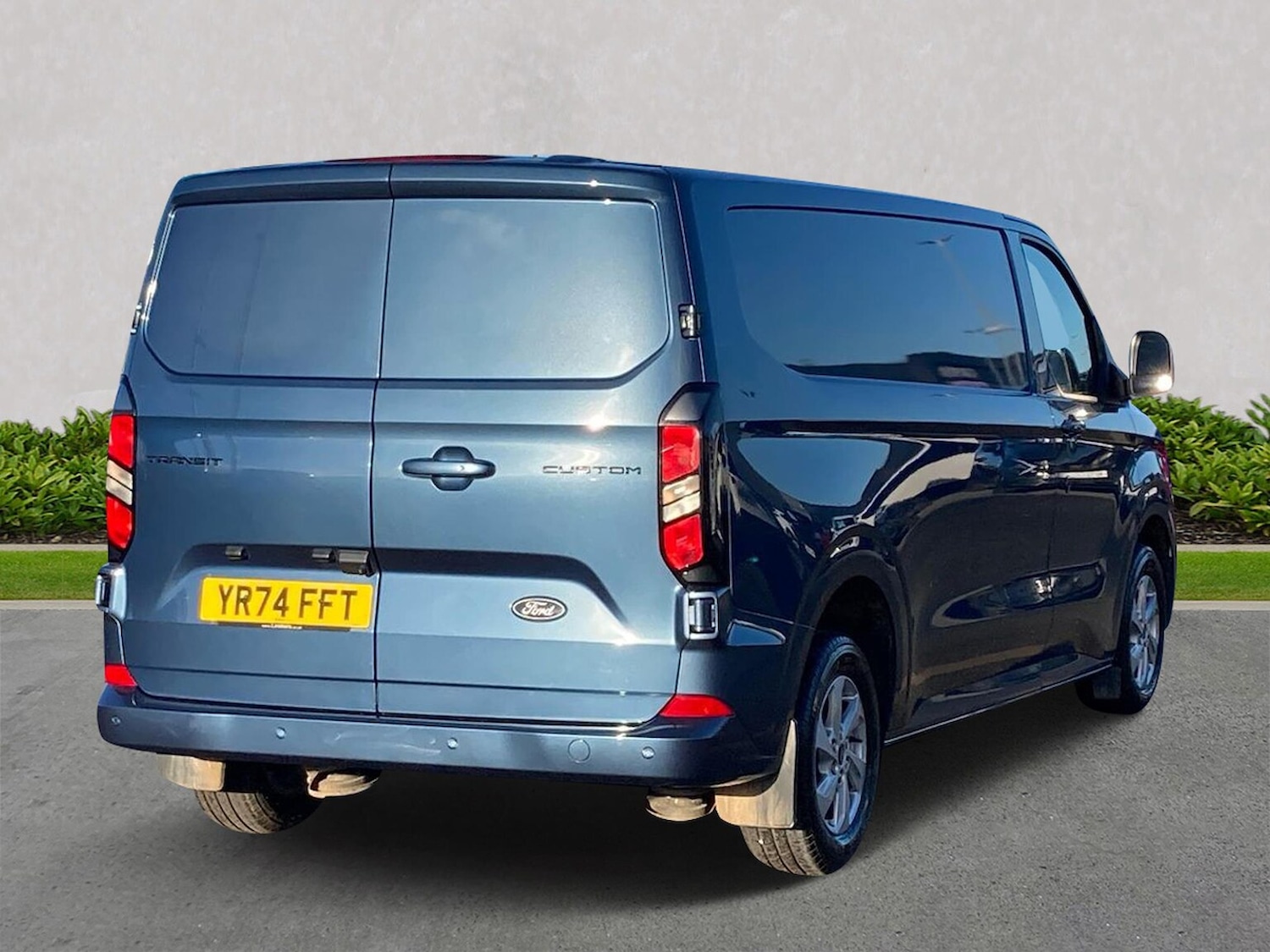 Used Ford Transit Custom 2024 for sale - 77003675: Photo 19