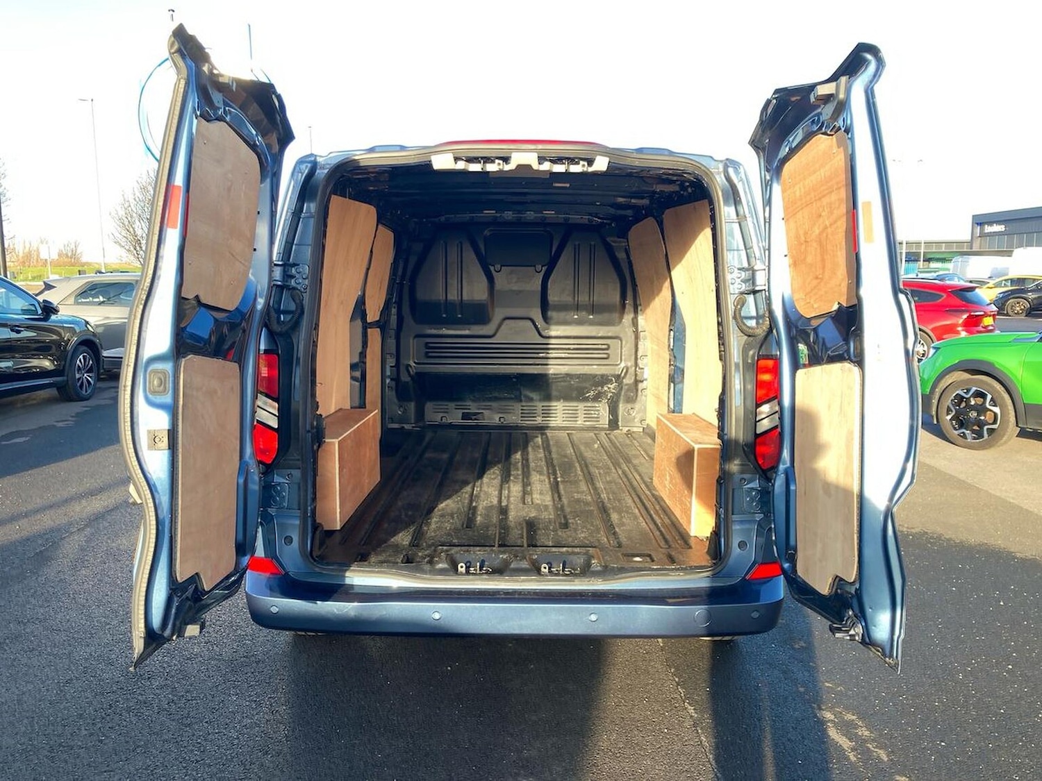 Used Ford Transit Custom 2024 for sale - 77003675: Photo 6