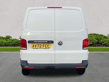 Used Volkswagen Transporter 2022 for sale - 77629351: Photo