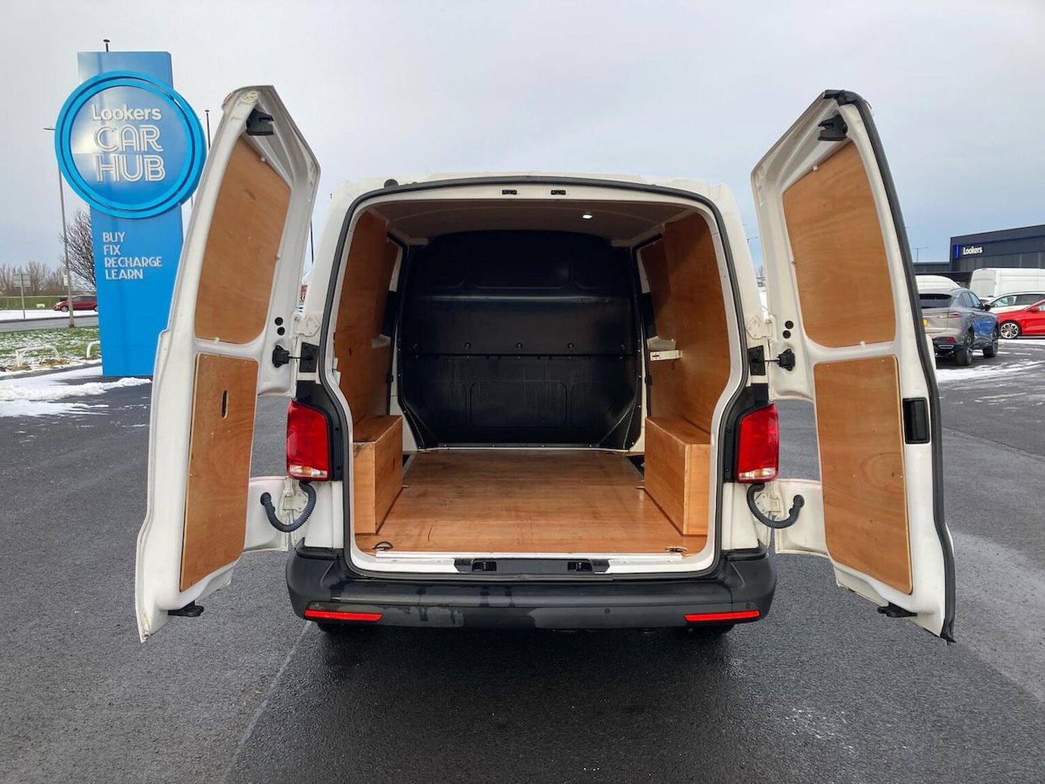 Used Volkswagen Transporter 2022 for sale - 77629351: Photo 6