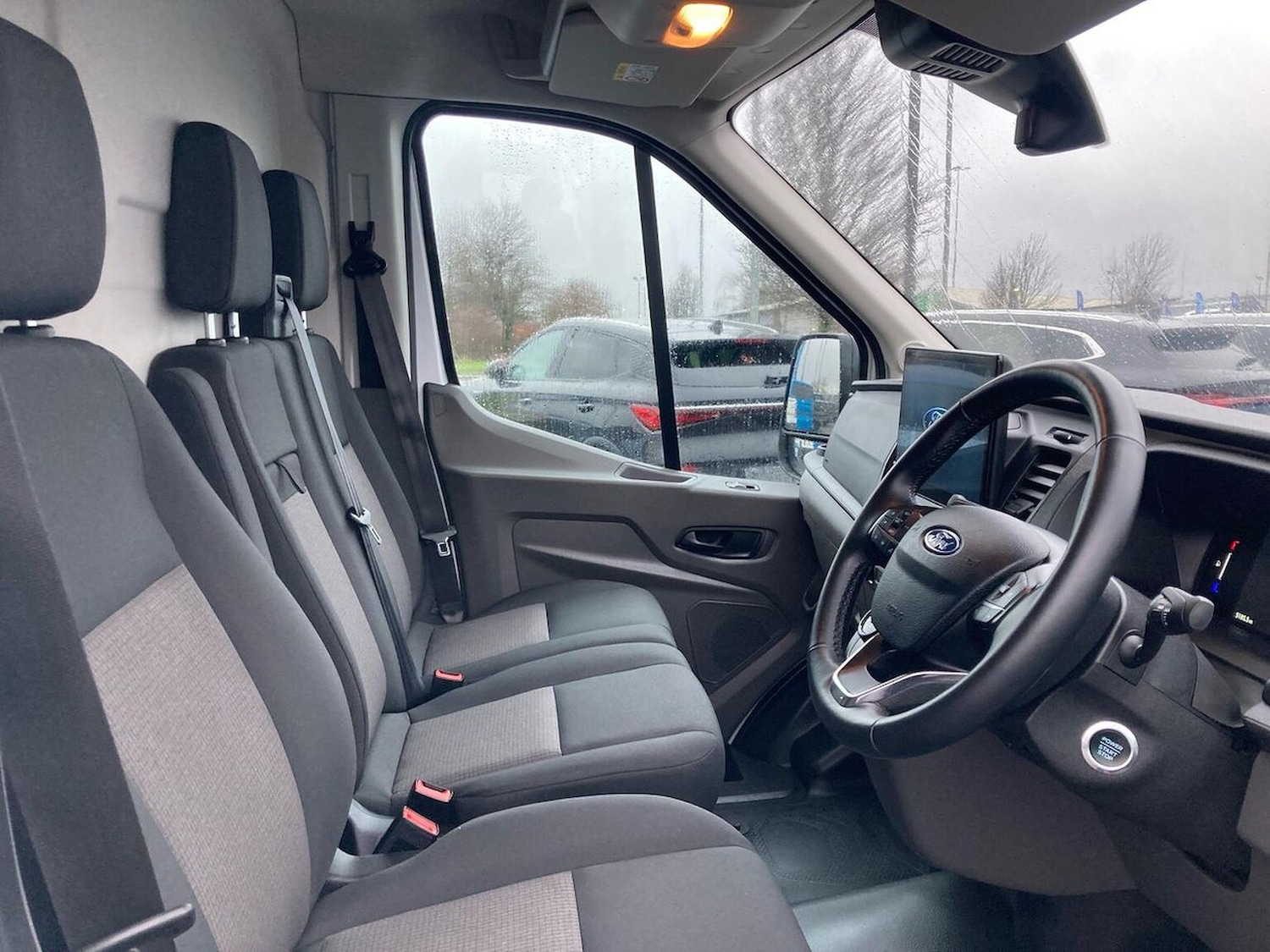 Used Ford Transit 2024 for sale - 77845339: Photo 16