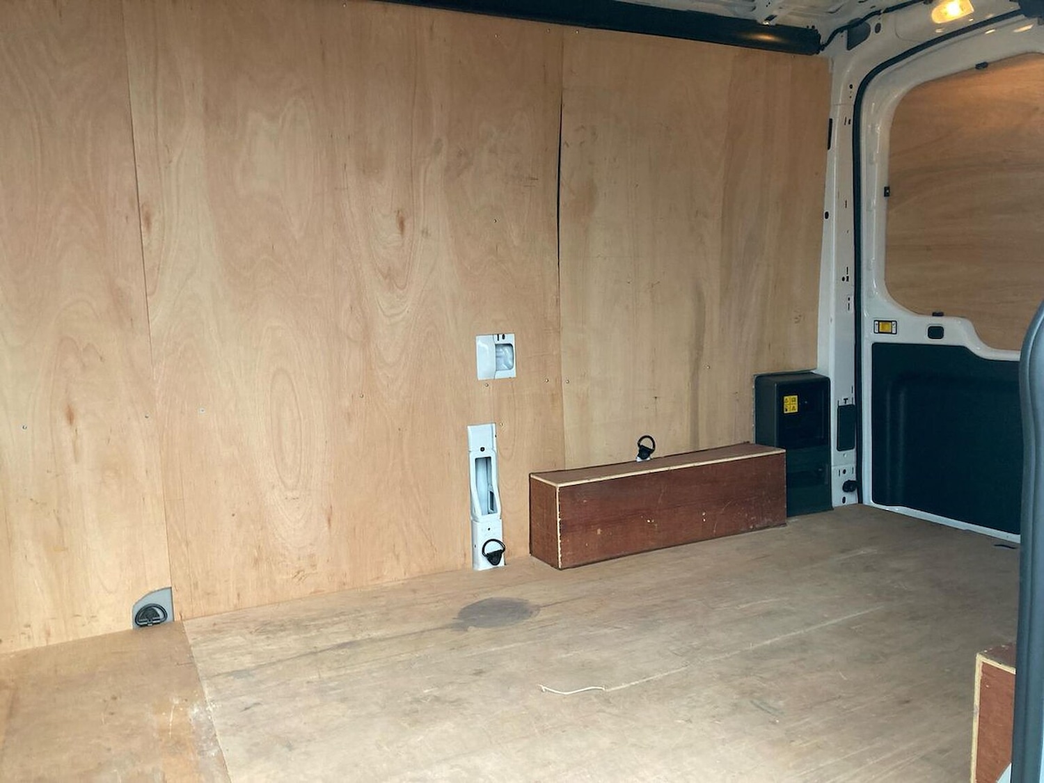 Used Ford Transit 2024 for sale - 77845339: Photo 17