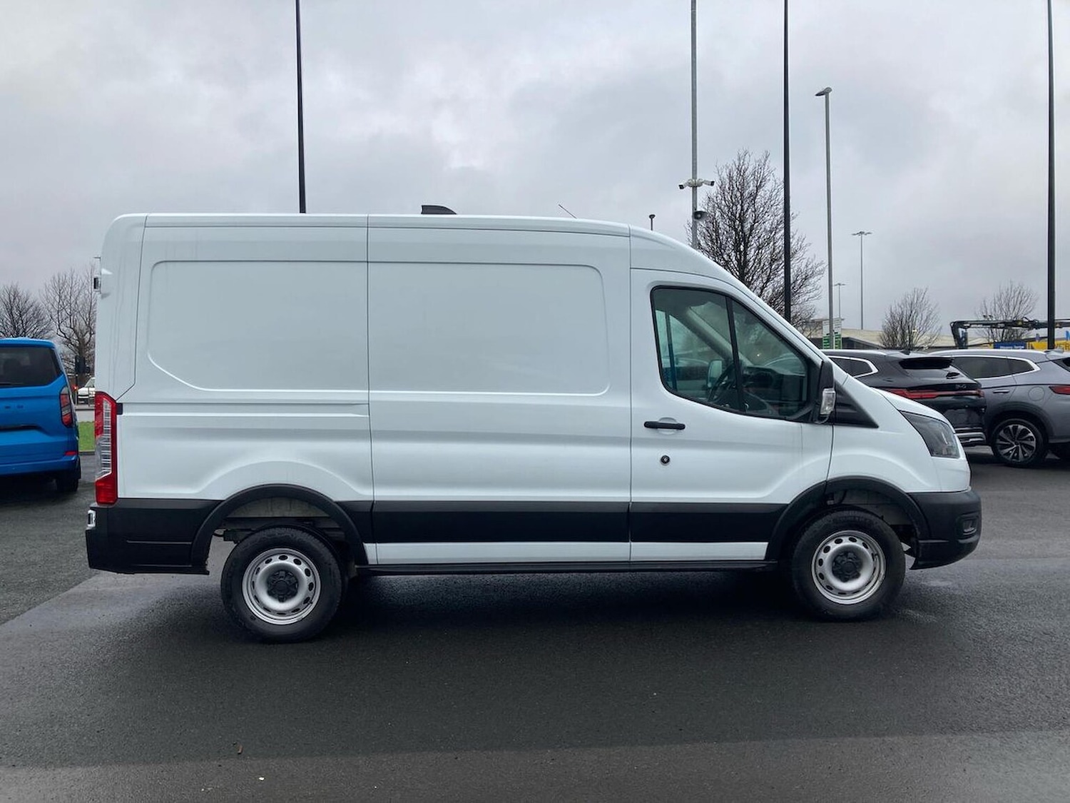 Used Ford Transit 2024 for sale - 77845339: Photo 18