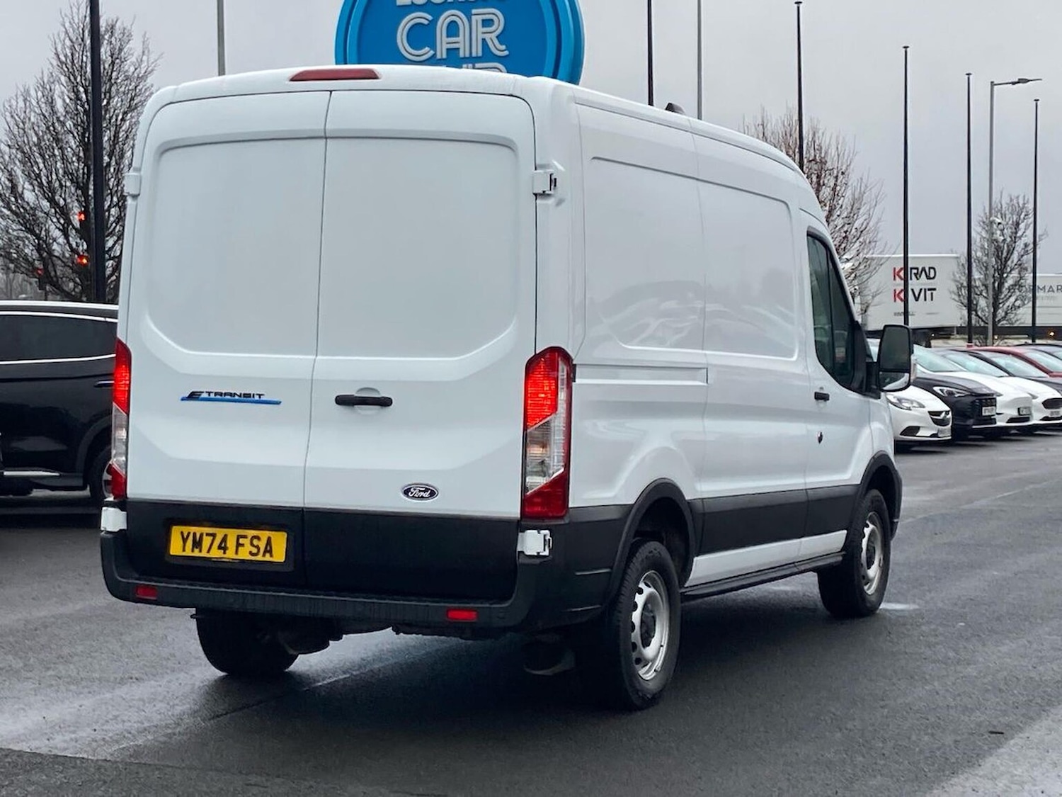 Used Ford Transit 2024 for sale - 77845339: Photo 19