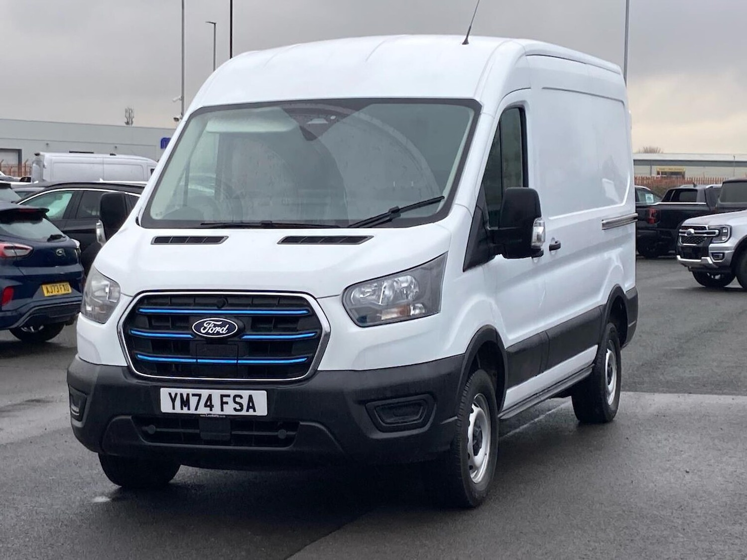Used Ford Transit 2024 for sale - 77845339: Photo 20