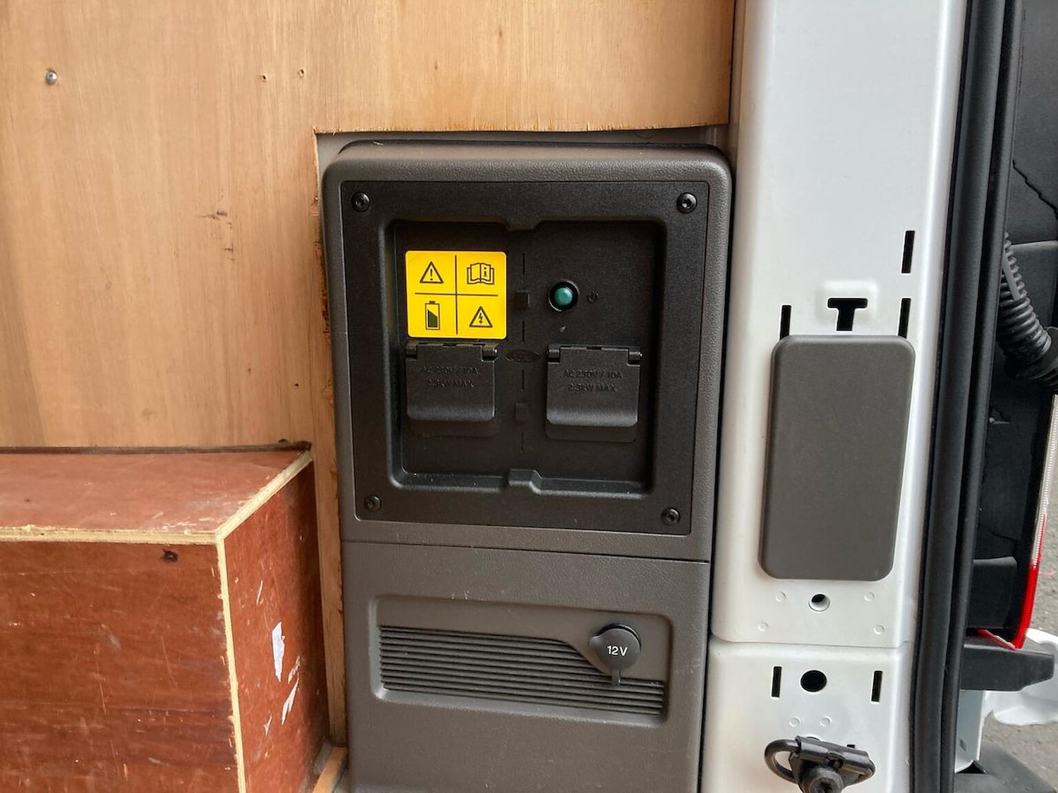 Used Ford Transit 2024 for sale - 77845339: Photo 22