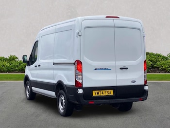 Used Ford Transit 2024 for sale - 77845339: Photo