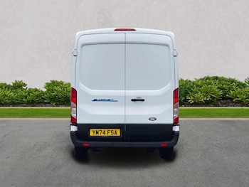 Used Ford Transit 2024 for sale - 77845339: Photo