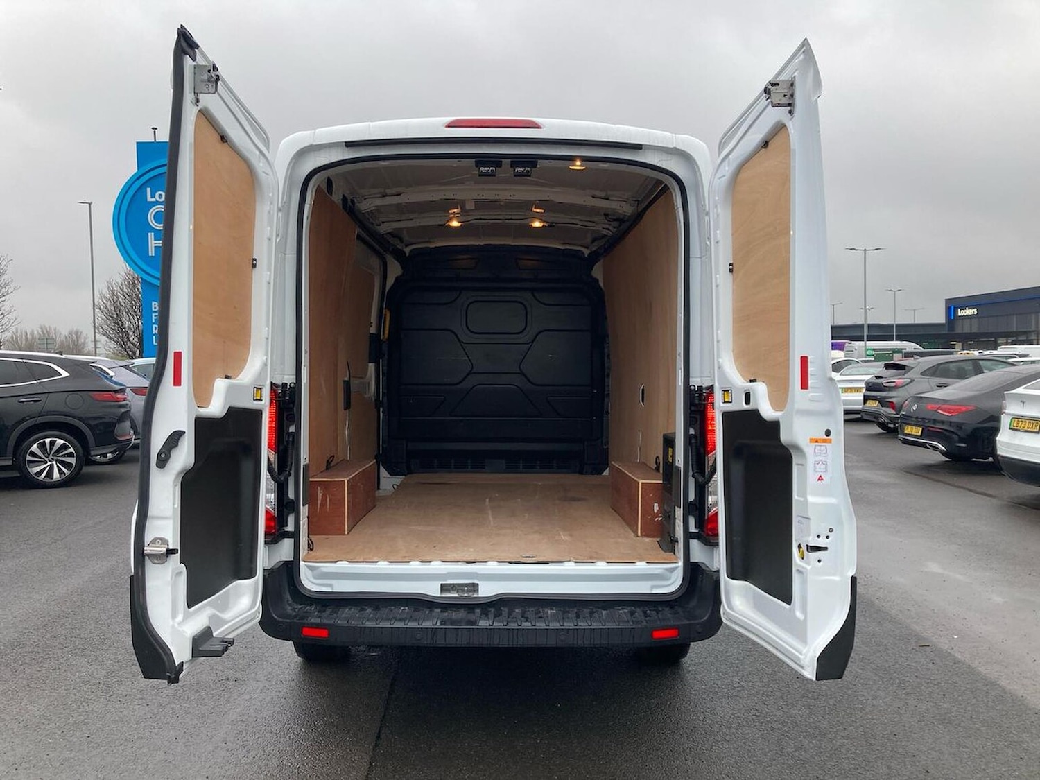 Used Ford Transit 2024 for sale - 77845339: Photo 6