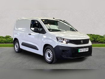 Used Peugeot Partner 2024 for sale - 79600069: Photo