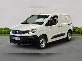 Used Peugeot Partner 2024 for sale - 79600069: Photo