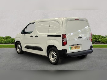 Used Peugeot Partner 2024 for sale - 79600069: Photo