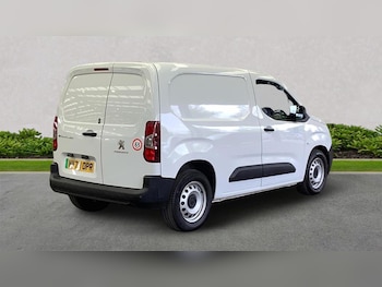 Used Peugeot Partner 2024 for sale - 79600069: Photo