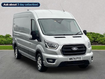 Used Ford Transit 2024 for sale - 78251028: Photo