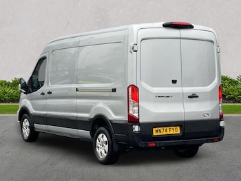 Used Ford Transit 2024 for sale - 78251028: Photo