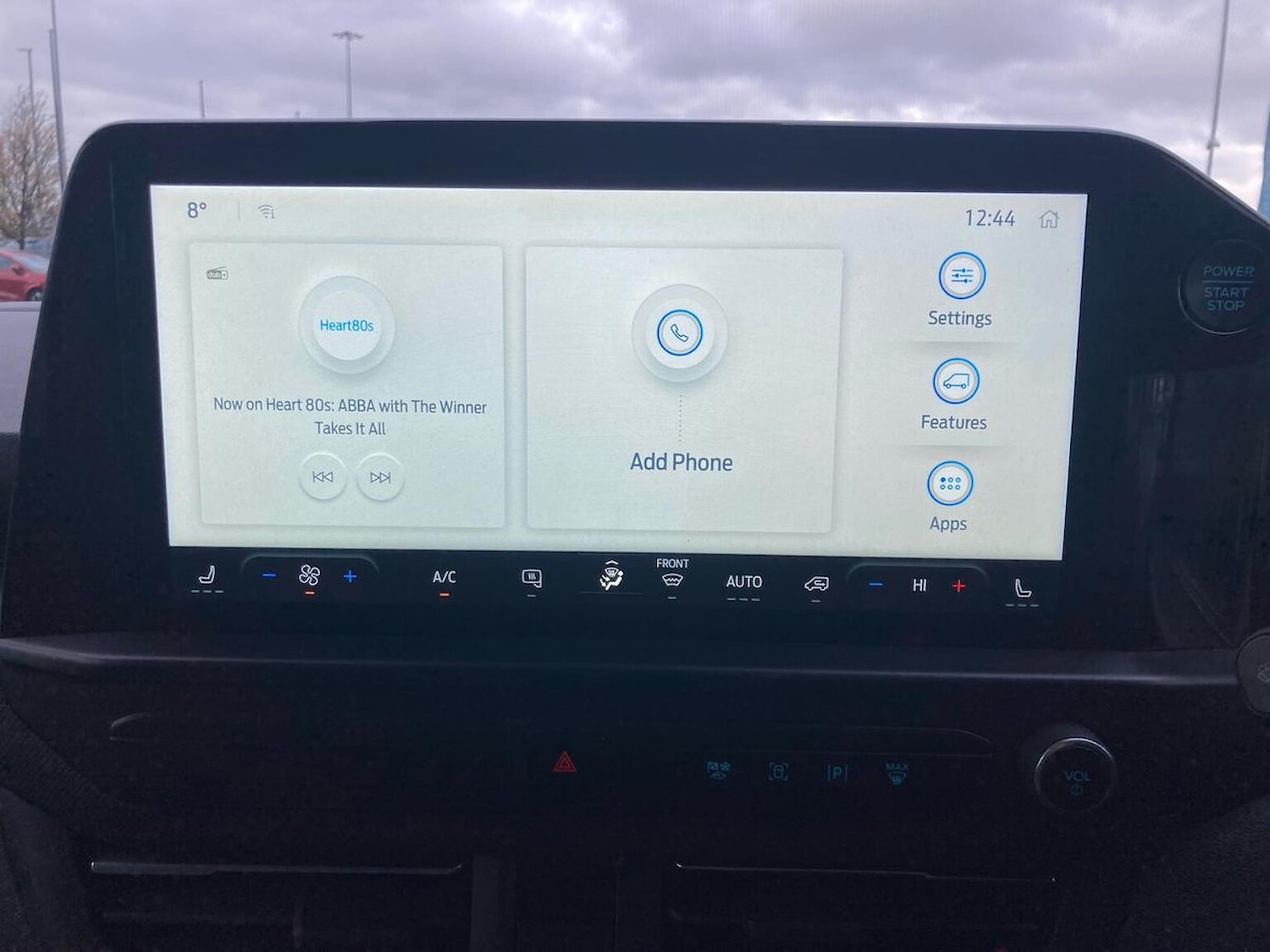 Used Ford Transit Custom 2024 for sale - 76809407: Photo 12