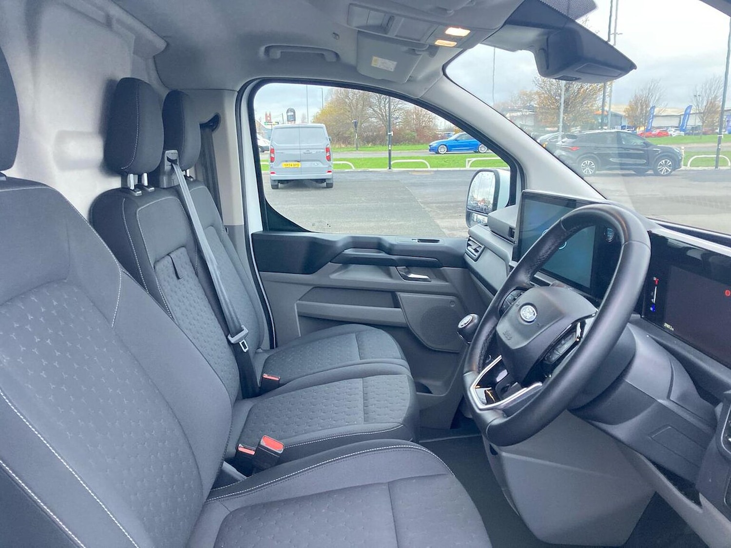 Used Ford Transit Custom 2024 for sale - 76809407: Photo 16