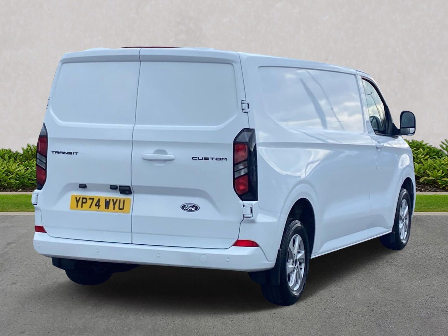 Used Ford Transit Custom 2024 for sale - 76809407: Photo 19