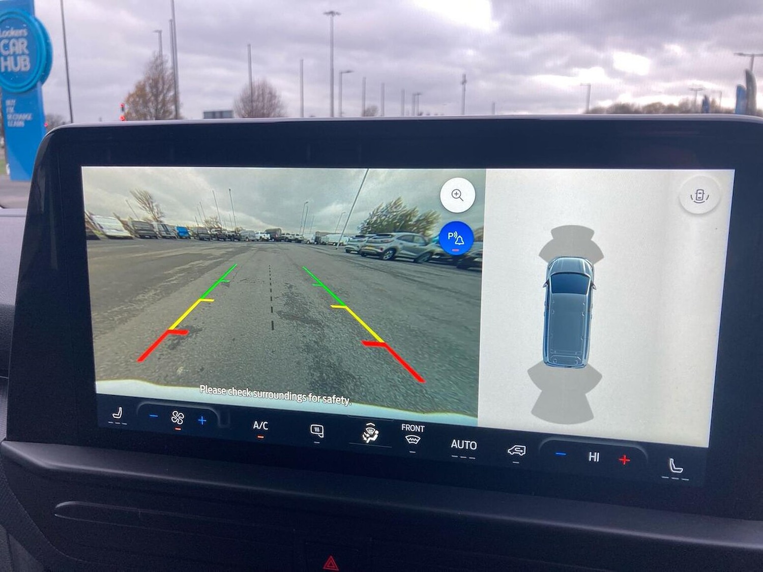 Used Ford Transit Custom 2024 for sale - 76809407: Photo 22