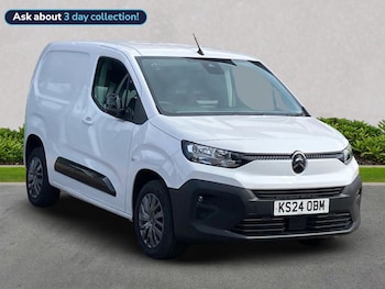 Used Citroen Berlingo 2024 for sale - 75435709: Photo