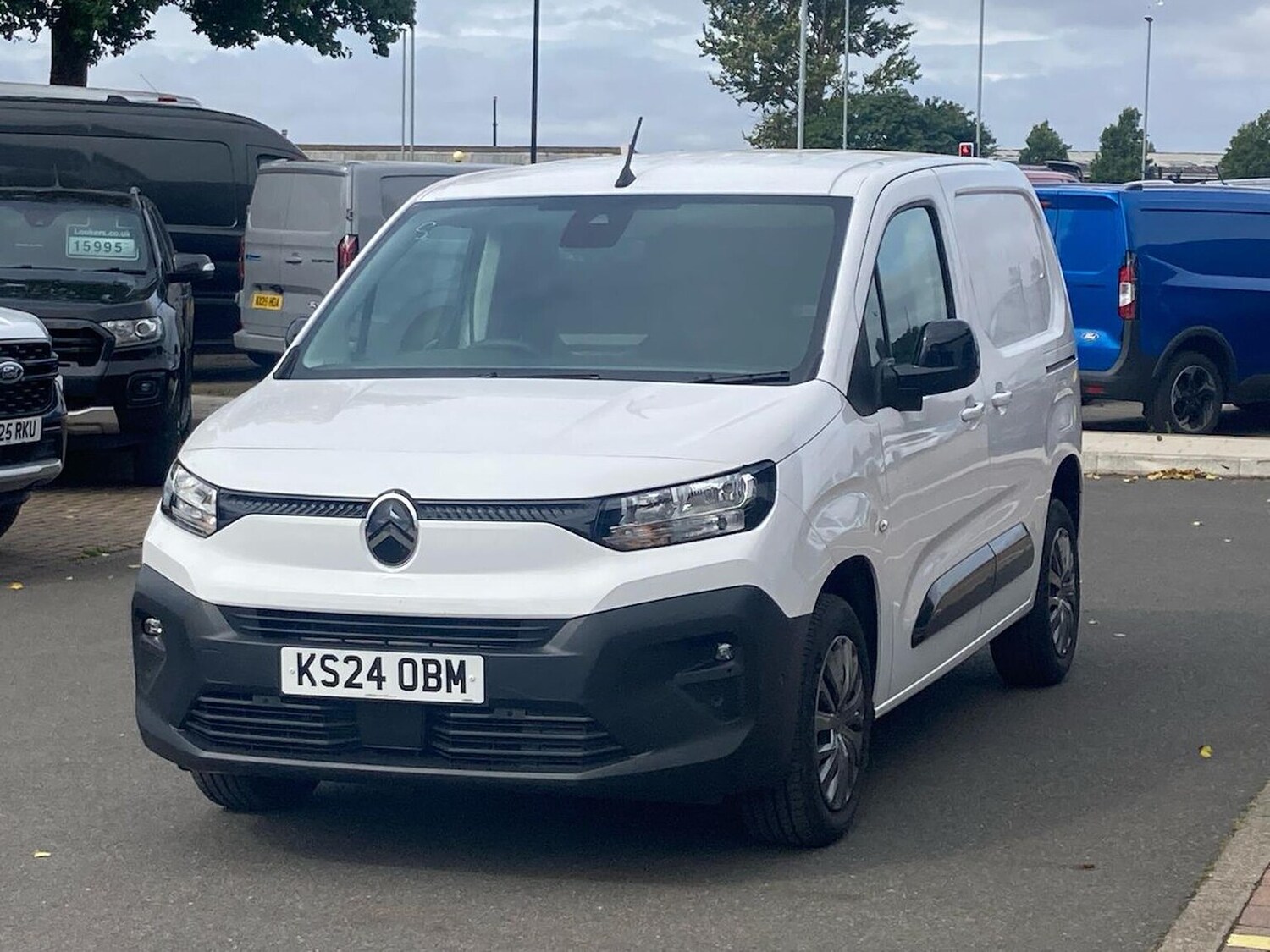 Vehicle 20