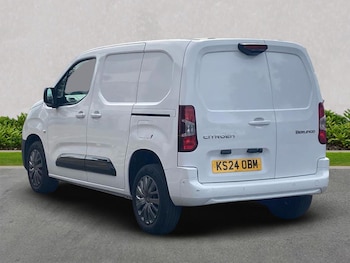 Used Citroen Berlingo 2024 for sale - 75435709: Photo