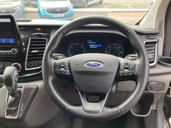 Used Ford Transit Custom 2022 for sale - 75529991: Photo 10