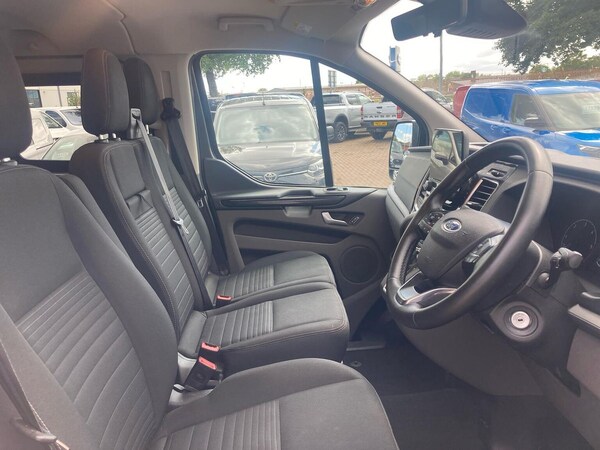 Used Ford Transit Custom 2022 for sale - 75529991: Photo 16