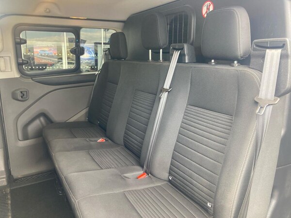 Used Ford Transit Custom 2022 for sale - 75529991: Photo 17