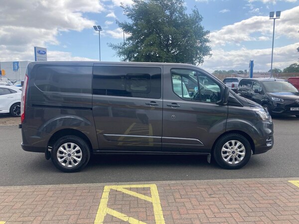 Used Ford Transit Custom 2022 for sale - 75529991: Photo 18