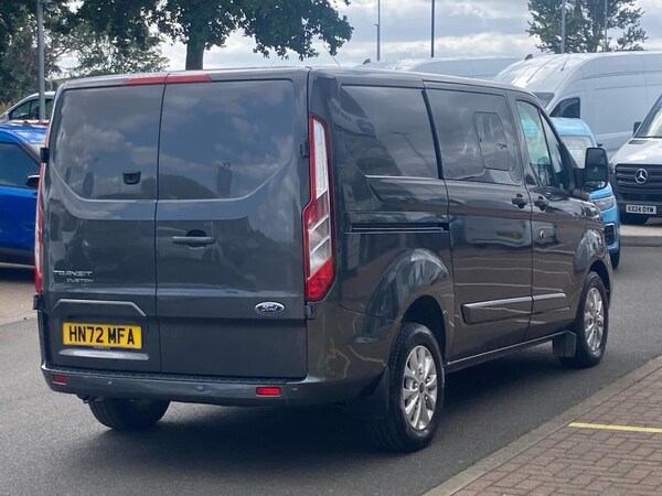 Used Ford Transit Custom 2022 for sale - 75529991: Photo 19
