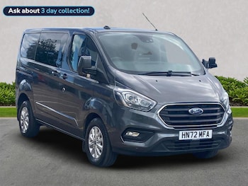 Ford - Transit Custom