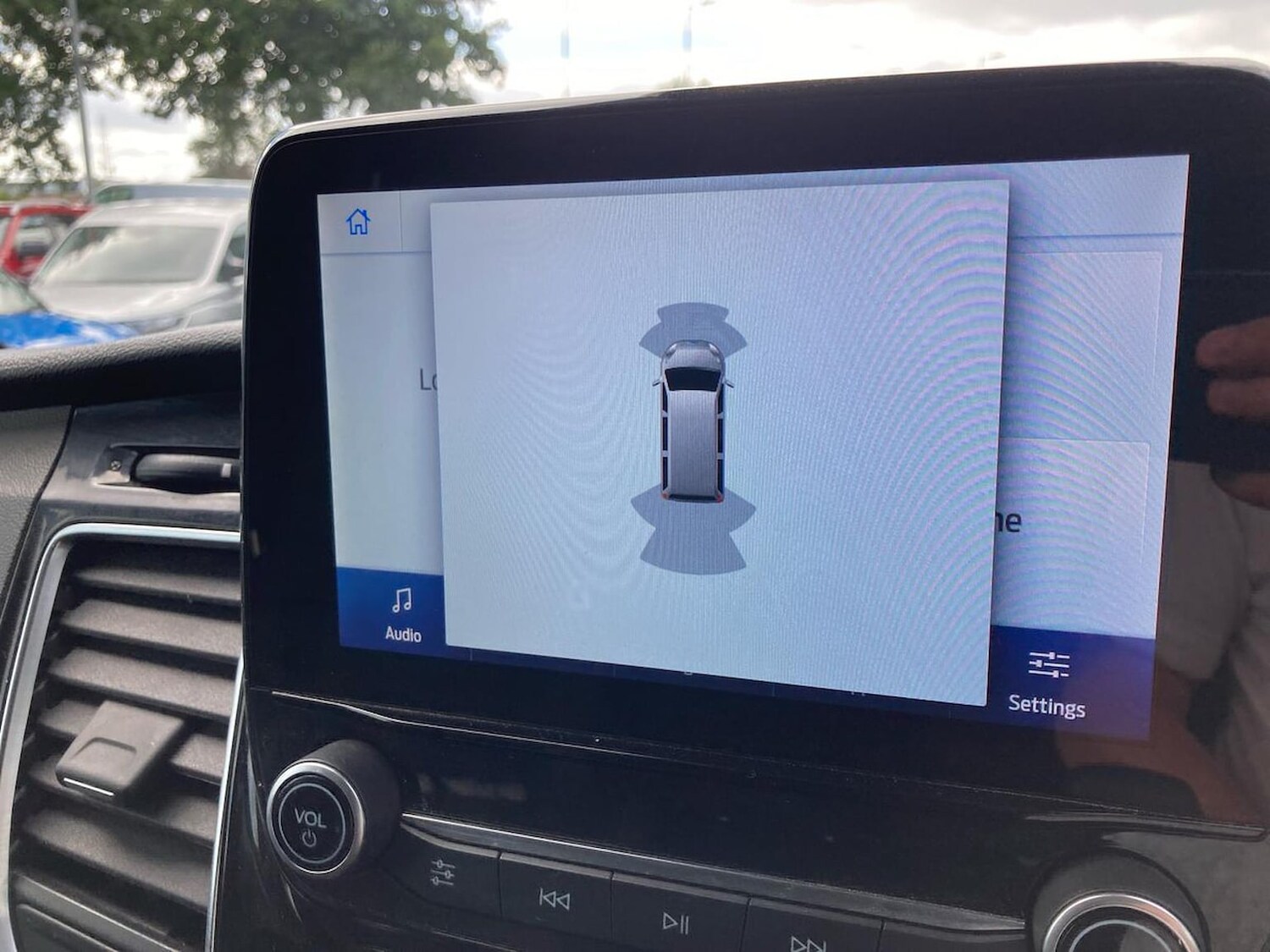 Vehicle 22