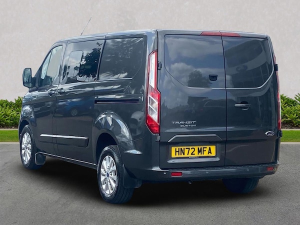 Used Ford Transit Custom 2022 for sale - 75529991: Photo 2