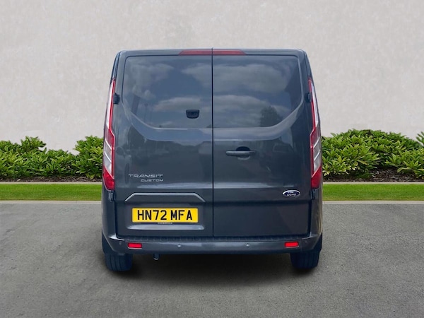 Used Ford Transit Custom 2022 for sale - 75529991: Photo 4