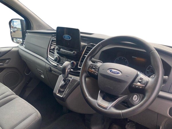 Used Ford Transit Custom 2022 for sale - 75529991: Photo 9