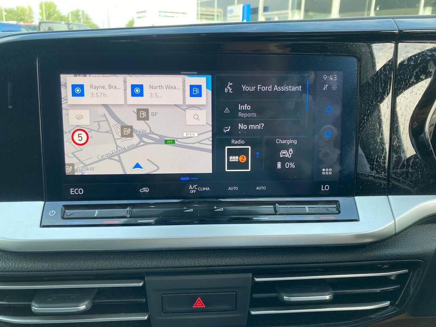 Used Ford Transit Connect 2025 for sale - 76570978: Photo 12