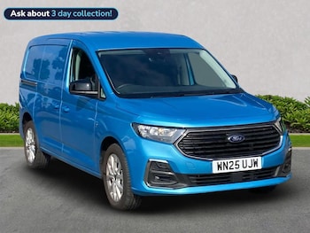 Used Ford Transit Connect 2025 for sale - 76570978: Photo