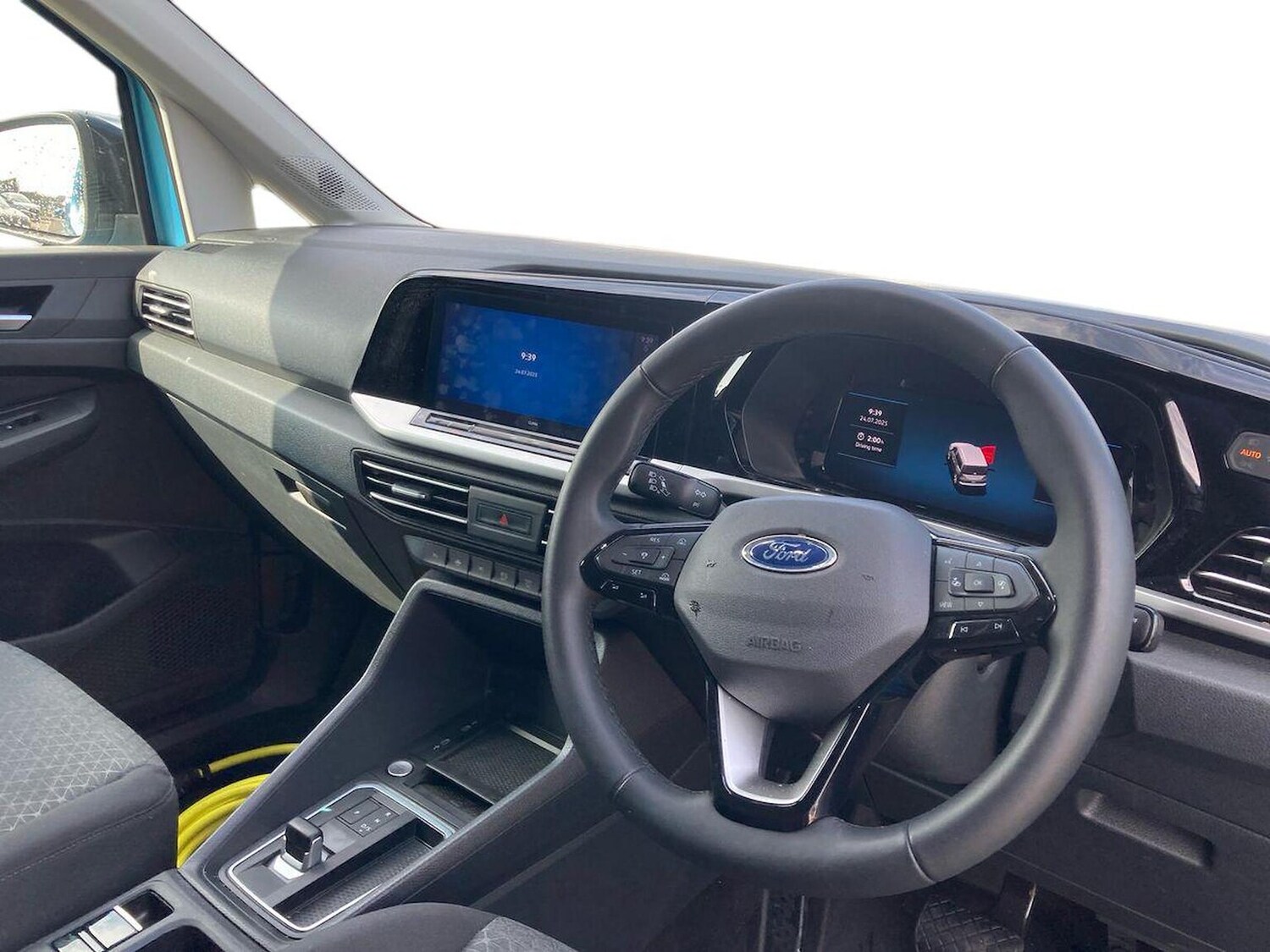 Used Ford Transit Connect 2025 for sale - 76570978: Photo 9