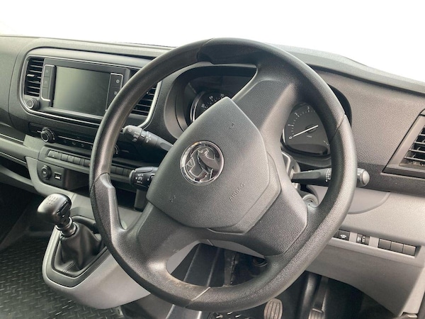 Used Vauxhall Vivaro 2021 for sale - 76331087: Photo 10