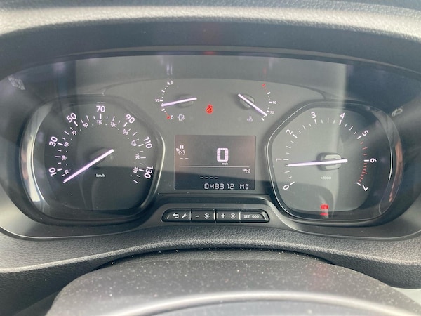 Used Vauxhall Vivaro 2021 for sale - 76331087: Photo 11