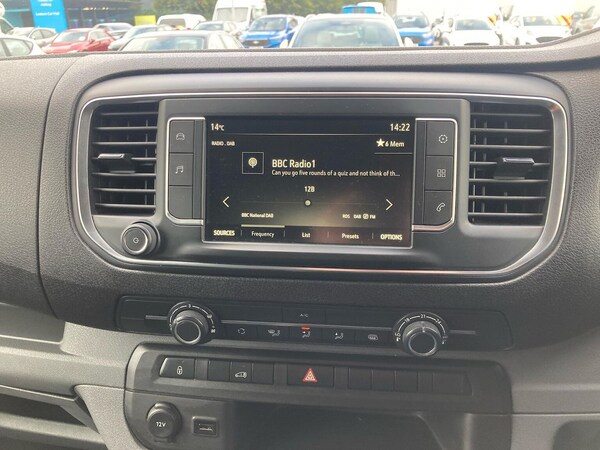 Used Vauxhall Vivaro 2021 for sale - 76331087: Photo 12