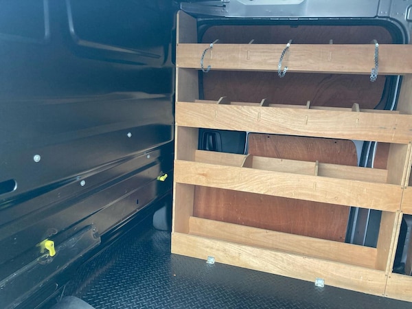Used Vauxhall Vivaro 2021 for sale - 76331087: Photo 17