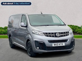 Vauxhall - Vivaro
