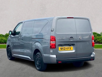 Used Vauxhall Vivaro 2021 for sale - 76331087: Photo 2