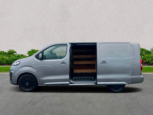 Used Vauxhall Vivaro 2021 for sale - 76331087: Photo 3