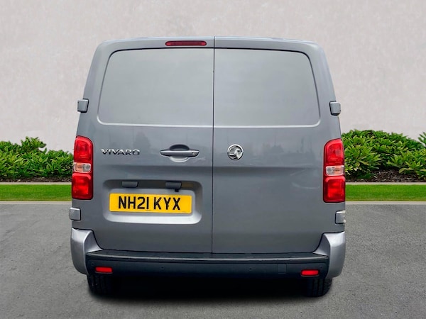 Used Vauxhall Vivaro 2021 for sale - 76331087: Photo 4